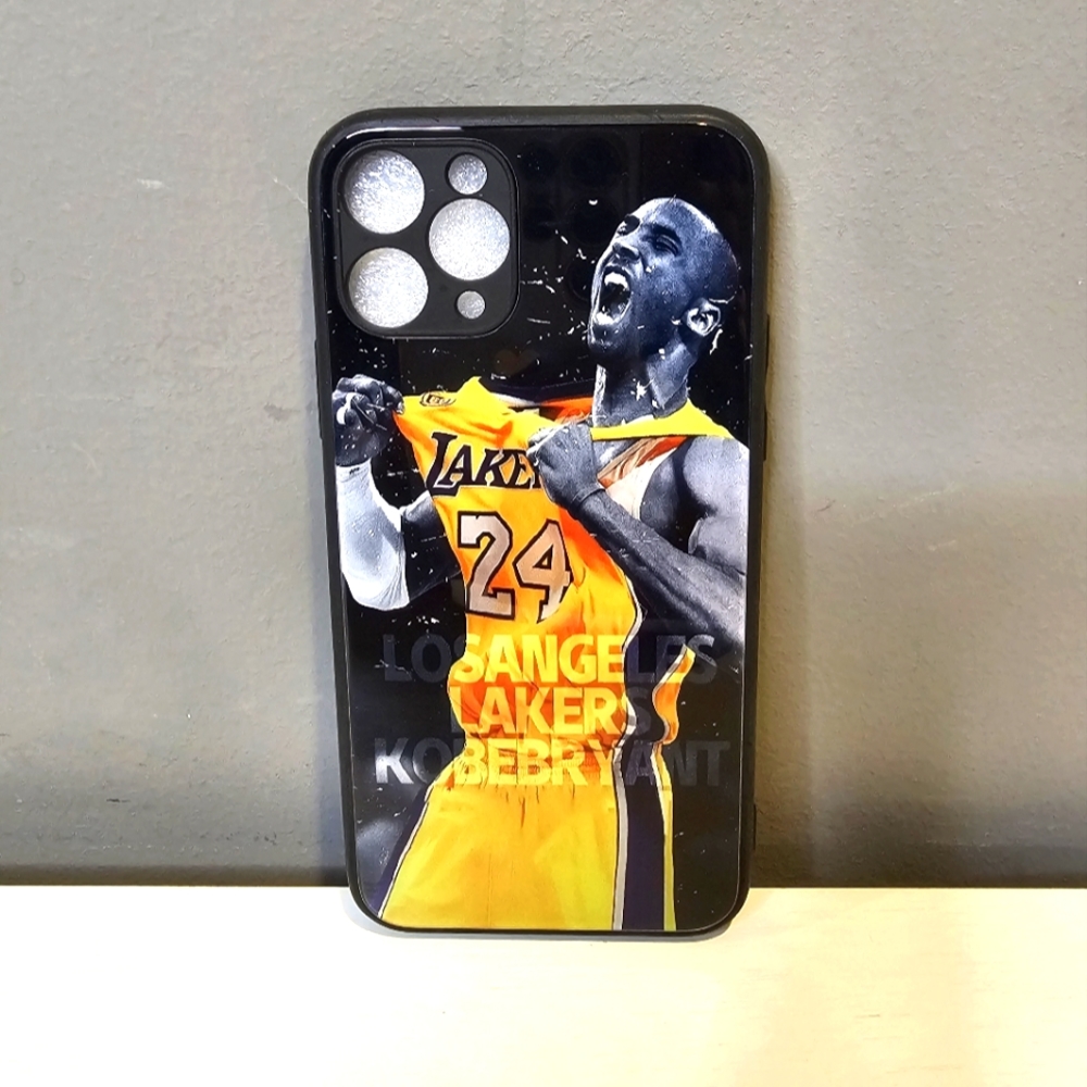 Kobe Bryant iPhone 11 Pro Phone Case